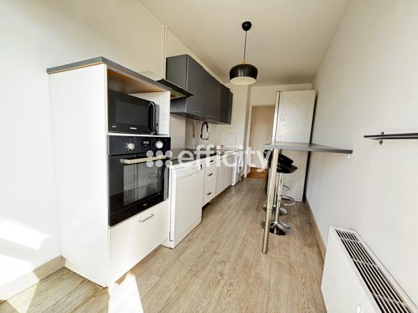 Appartement 2 pièces - 58 m²