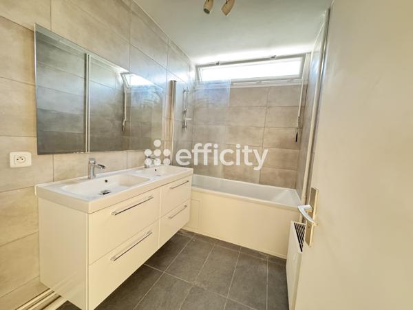 Appartement 2 pièces - 58 m²