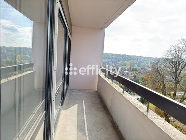 Appartement 2 pièces - 58 m²