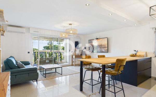 Appartement à vendre    3 pièces • 62,09 m2 Mandelieu-la-Napoule