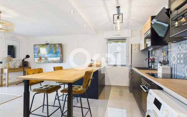 Appartement à vendre    3 pièces • 62,09 m2 Mandelieu-la-Napoule