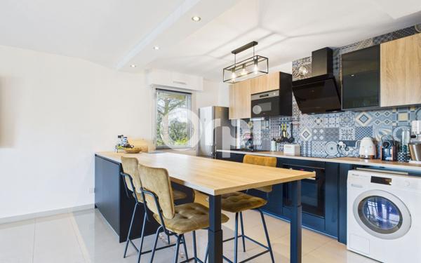 Appartement à vendre    3 pièces • 62,09 m2 Mandelieu-la-Napoule