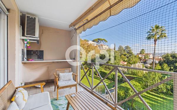 Appartement à vendre    3 pièces • 62,09 m2 Mandelieu-la-Napoule