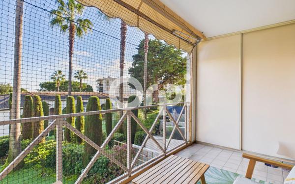 Appartement à vendre    3 pièces • 62,09 m2 Mandelieu-la-Napoule