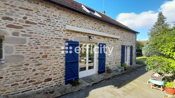 Maison 5 pièces - 120 m²