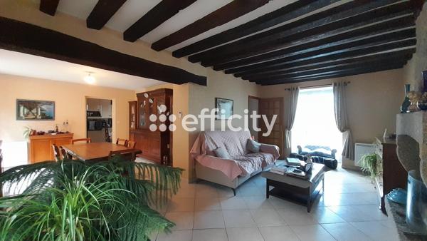 Maison 5 pièces - 120 m²