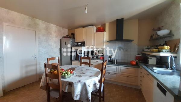 Maison 5 pièces - 120 m²