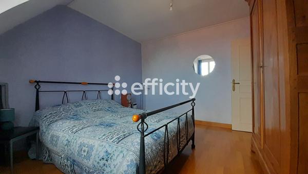 Maison 5 pièces - 120 m²