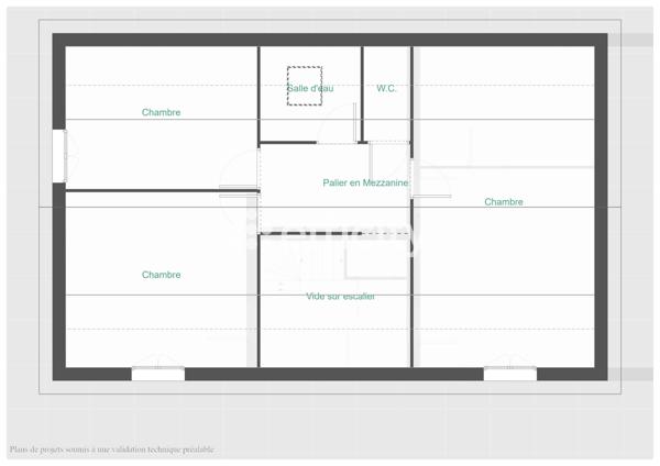 Maison 5 pièces - 120 m²