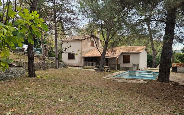 Maison à vendre    4 pièces •  Junas