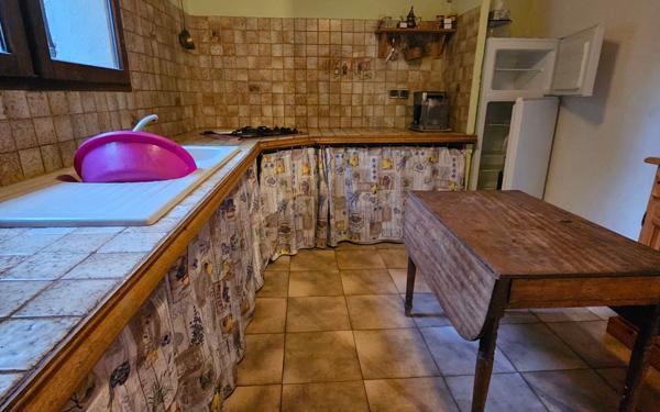 Maison à vendre    4 pièces •  Junas