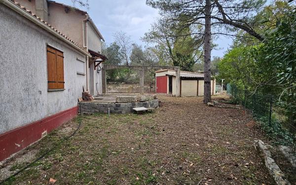 Maison à vendre    4 pièces •  Junas