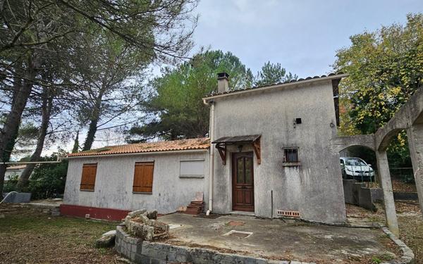 Maison à vendre    4 pièces •  Junas