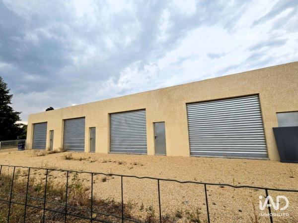Location murs commerciaux  42 m² Vinay