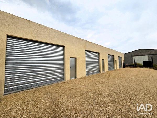 Location murs commerciaux  42 m² Vinay