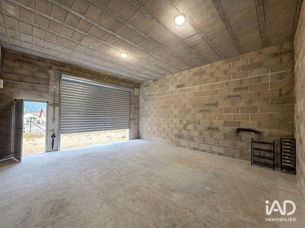 Location murs commerciaux  42 m² Vinay