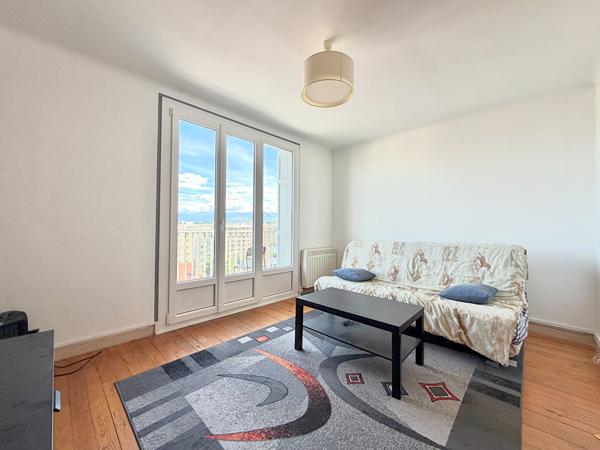 Appartement T3 60m² avec Balcon ? Dernier Étage, Lumineux & Calme