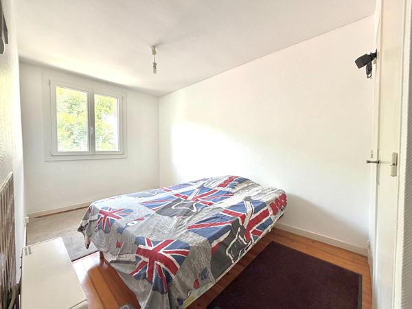 Appartement T3 60m² avec Balcon ? Dernier Étage, Lumineux & Calme