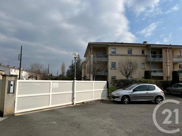 Appartement T2 à vendre  2 pièces - 38,15 m2 CASTRES - 81