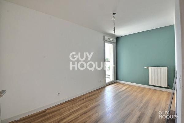 A vendre, appartement T3 de 59 m², proximité Montchat, Villeurbanne (69100)