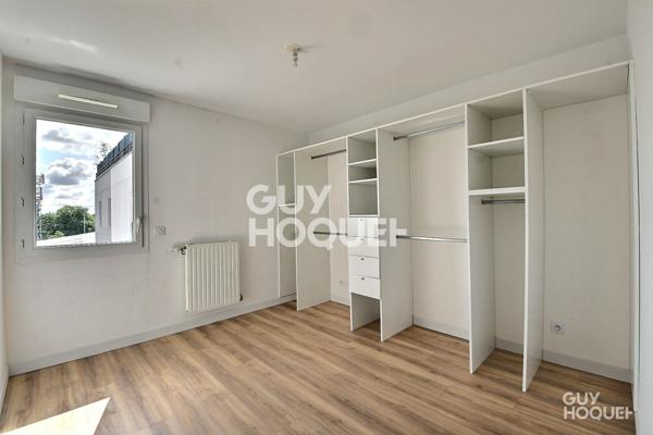 A vendre, appartement T3 de 59 m², proximité Montchat, Villeurbanne (69100)