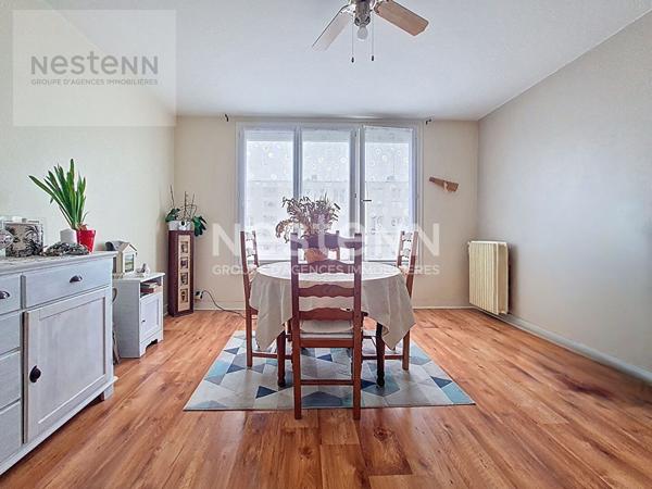 ORLEANS ENTRE 2 GARES - Magnifique appartement très lumineux de 60m2 - DPE D