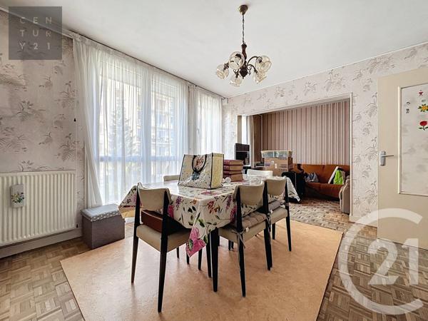 Appartement à vendre  3 pièces - 60,35 m2 TROYES - 10