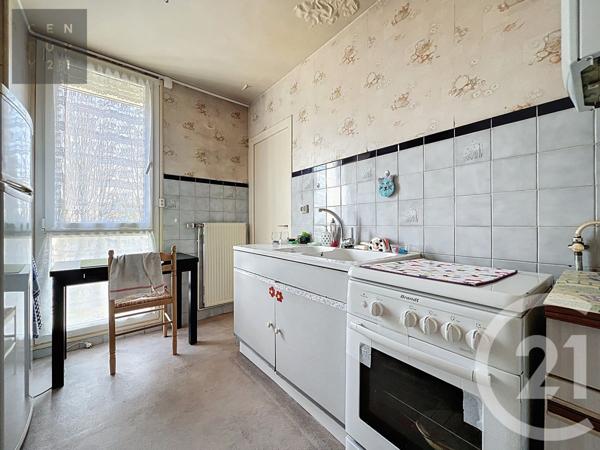 Appartement à vendre  3 pièces - 60,35 m2 TROYES - 10