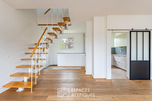 Agréable Maison quartier val joyeux les clayes sous-bois