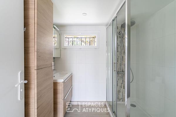 Agréable Maison quartier val joyeux les clayes sous-bois