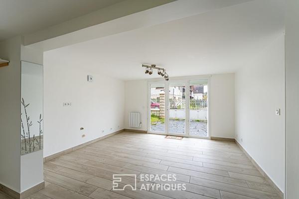 Agréable Maison quartier val joyeux les clayes sous-bois