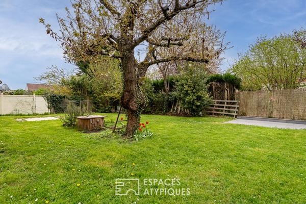 Agréable Maison quartier val joyeux les clayes sous-bois