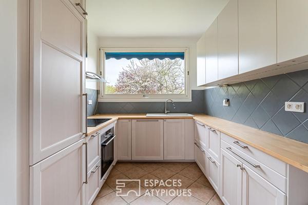 Agréable Maison quartier val joyeux les clayes sous-bois