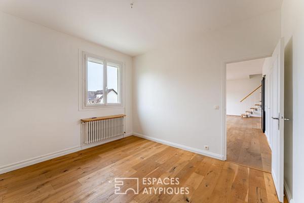 Agréable Maison quartier val joyeux les clayes sous-bois