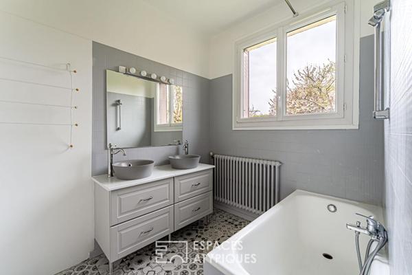 Agréable Maison quartier val joyeux les clayes sous-bois