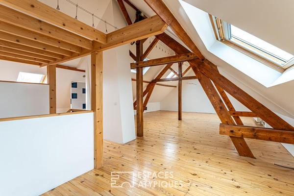 Agréable Maison quartier val joyeux les clayes sous-bois