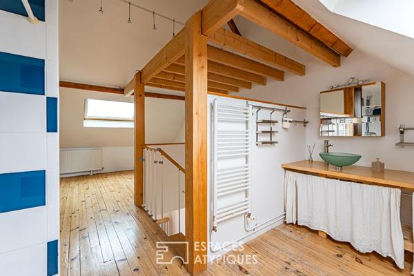 Agréable Maison quartier val joyeux les clayes sous-bois