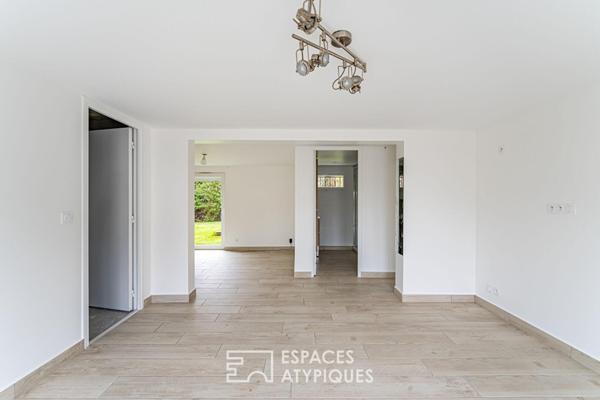 Agréable Maison quartier val joyeux les clayes sous-bois