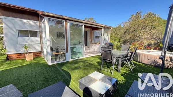 Terrain à vendre 274 m² Fréjus