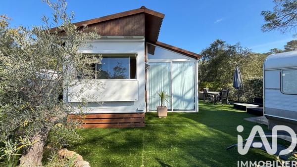 Terrain à vendre 274 m² Fréjus