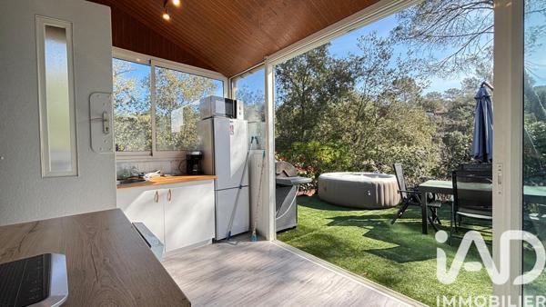 Terrain à vendre 274 m² Fréjus