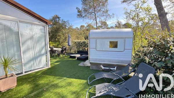 Terrain à vendre 274 m² Fréjus