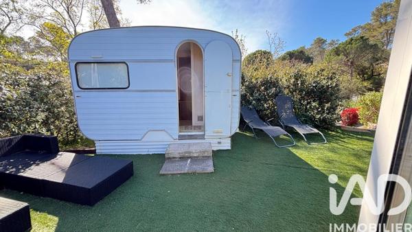 Terrain à vendre 274 m² Fréjus