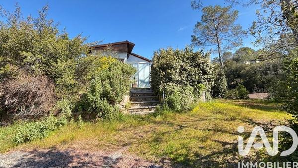 Terrain à vendre 274 m² Fréjus