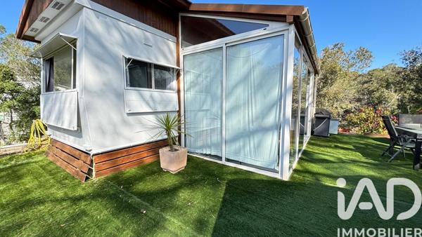 Terrain à vendre 274 m² Fréjus