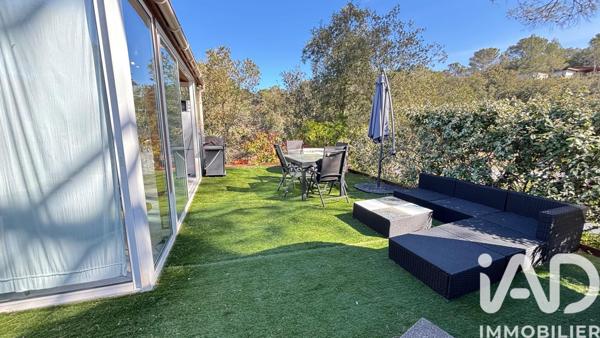 Terrain à vendre 274 m² Fréjus