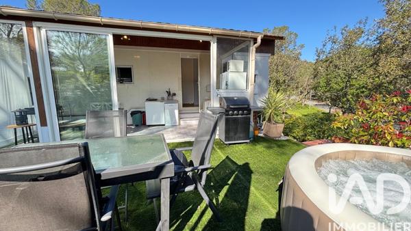 Terrain à vendre 274 m² Fréjus