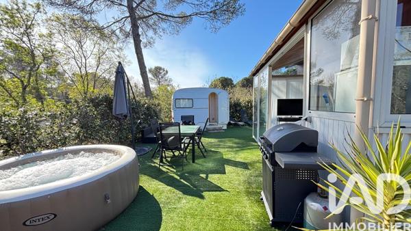 Terrain à vendre 274 m² Fréjus