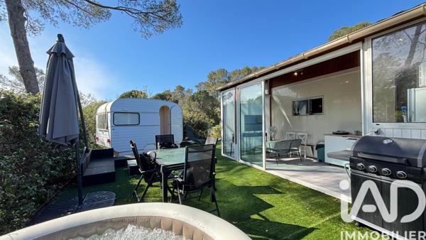 Terrain à vendre 274 m² Fréjus