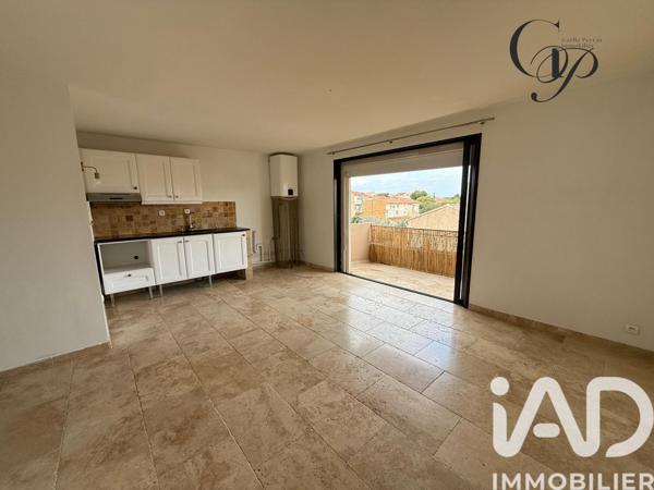 Studio à vendre 29 m² Six-Fours-les-Plages